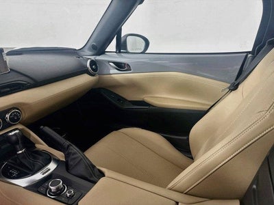 2026 Mazda Mazda MX-5 Miata Grand Touring