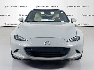 2026 Mazda Mazda MX-5 Miata Grand Touring
