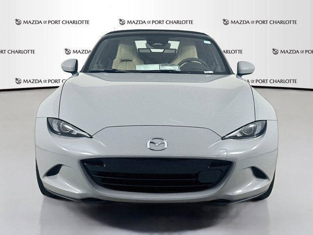 2026 Mazda Mazda MX-5 Miata Grand Touring