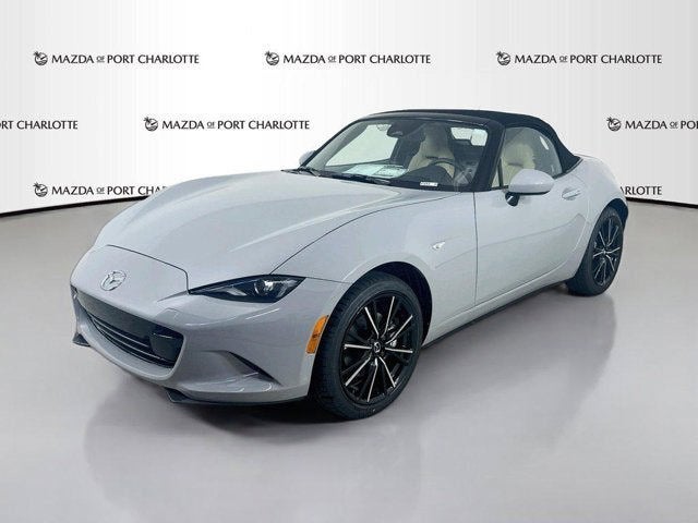 2026 Mazda Mazda MX-5 Miata Grand Touring