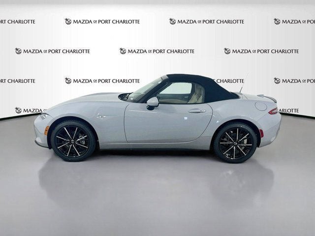 2026 Mazda Mazda MX-5 Miata Grand Touring