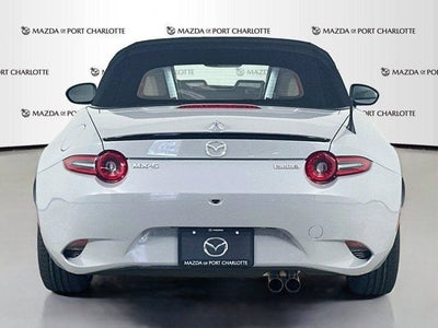 2026 Mazda Mazda MX-5 Miata Grand Touring