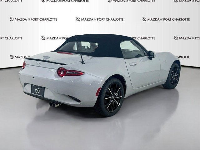 2026 Mazda Mazda MX-5 Miata Grand Touring