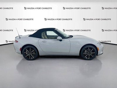 2026 Mazda Mazda MX-5 Miata Grand Touring