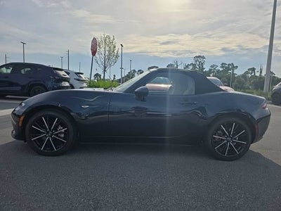 2026 Mazda Mazda MX-5 Miata Grand Touring