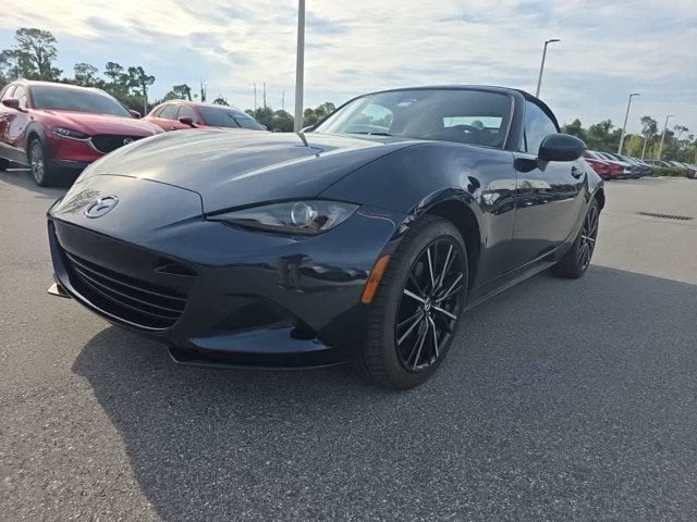 2026 Mazda Mazda MX-5 Miata Grand Touring