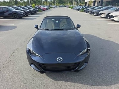 2026 Mazda Mazda MX-5 Miata Grand Touring
