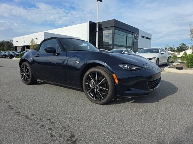 2026 Mazda Mazda MX-5 Miata Grand Touring