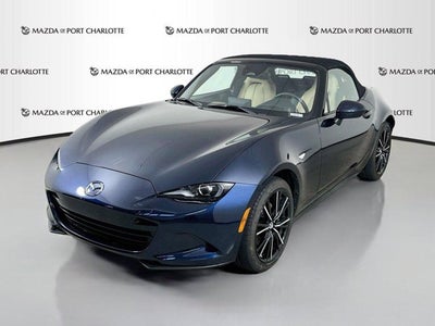 2026 Mazda Mazda MX-5 Miata Grand Touring