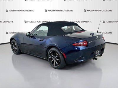 2026 Mazda Mazda MX-5 Miata Grand Touring