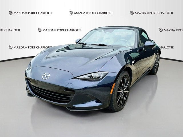 2026 Mazda Mazda MX-5 Miata Grand Touring