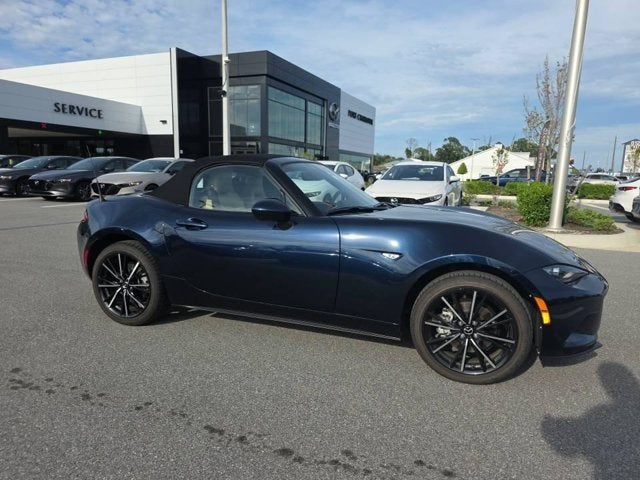 2026 Mazda Mazda MX-5 Miata Grand Touring