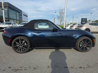2026 Mazda Mazda MX-5 Miata Grand Touring
