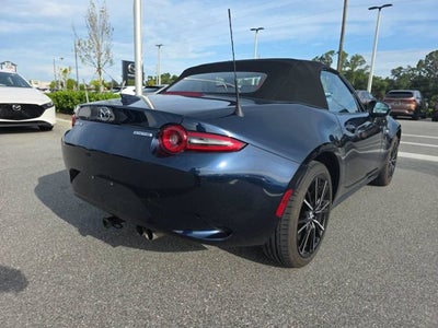2026 Mazda Mazda MX-5 Miata Grand Touring