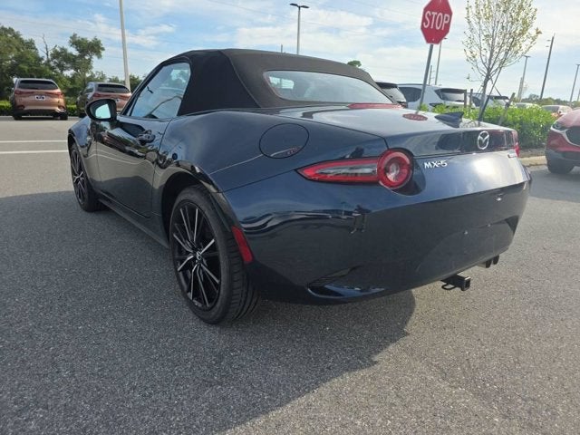 2026 Mazda Mazda MX-5 Miata Grand Touring