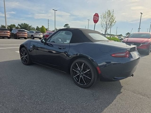 2026 Mazda Mazda MX-5 Miata Grand Touring