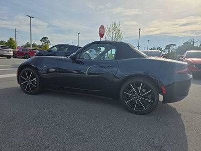 2026 Mazda Mazda MX-5 Miata Grand Touring