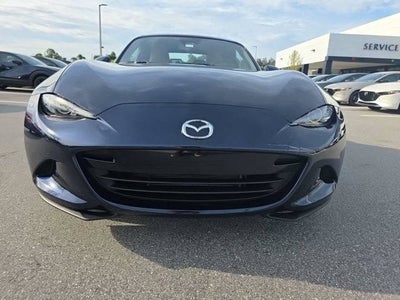 2026 Mazda Mazda MX-5 Miata Grand Touring