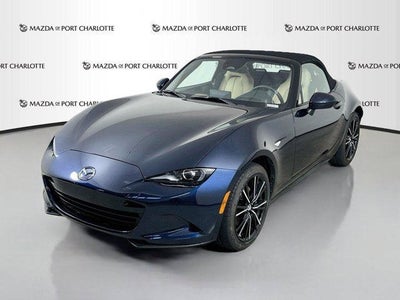 2026 Mazda Mazda MX-5 Miata Grand Touring