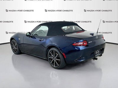 2026 Mazda Mazda MX-5 Miata Grand Touring