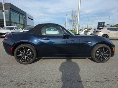 2026 Mazda Mazda MX-5 Miata Grand Touring