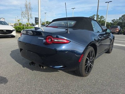 2026 Mazda Mazda MX-5 Miata Grand Touring