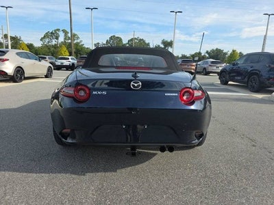 2026 Mazda Mazda MX-5 Miata Grand Touring