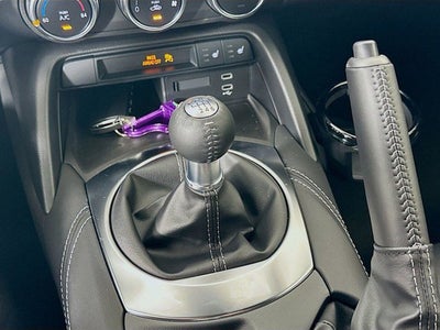 2026 Mazda Mazda MX-5 Miata Grand Touring