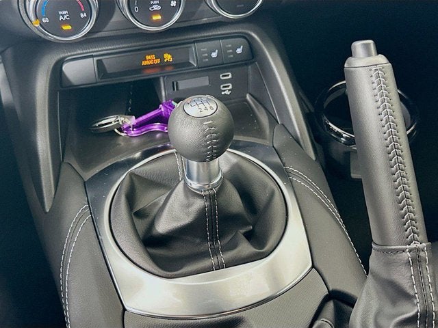 2026 Mazda Mazda MX-5 Miata Grand Touring