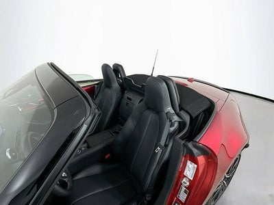 2026 Mazda Mazda MX-5 Miata Grand Touring