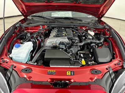 2026 Mazda Mazda MX-5 Miata Grand Touring