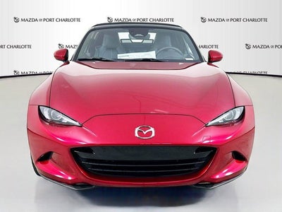 2026 Mazda Mazda MX-5 Miata Grand Touring