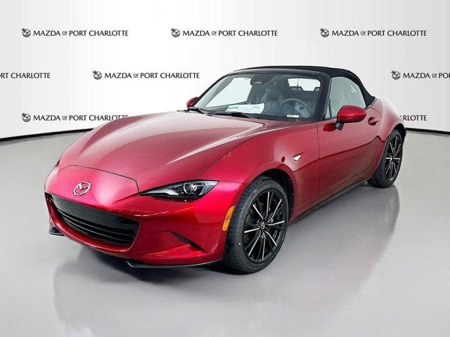 2026 Mazda Mazda MX-5 Miata Grand Touring