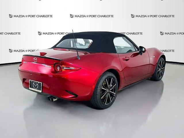 2026 Mazda Mazda MX-5 Miata Grand Touring