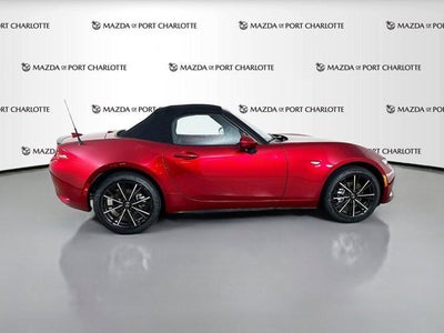 2026 Mazda Mazda MX-5 Miata Grand Touring