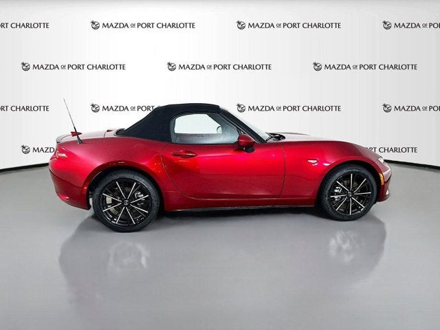 2026 Mazda Mazda MX-5 Miata Grand Touring