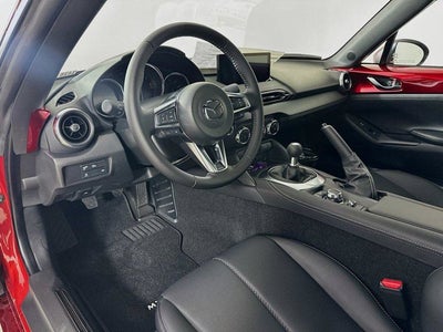 2026 Mazda Mazda MX-5 Miata Grand Touring