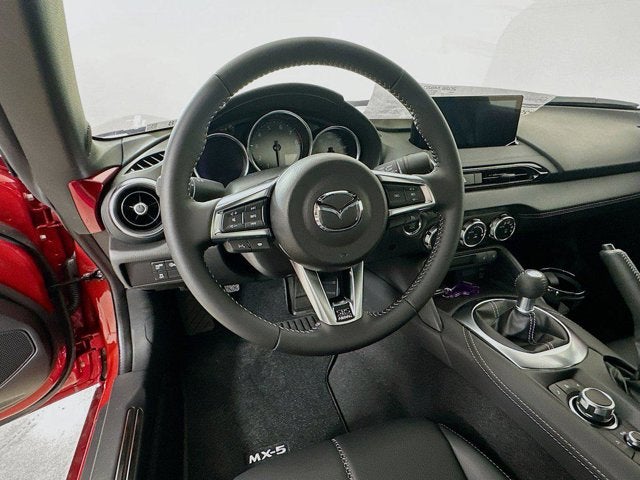2026 Mazda Mazda MX-5 Miata Grand Touring