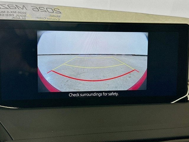 2026 Mazda Mazda MX-5 Miata Grand Touring