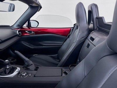 2026 Mazda Mazda MX-5 Miata Grand Touring