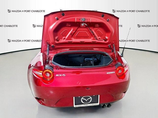 2026 Mazda Mazda MX-5 Miata Grand Touring