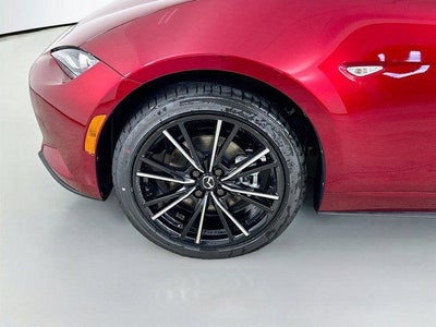 2026 Mazda Mazda MX-5 Miata Grand Touring