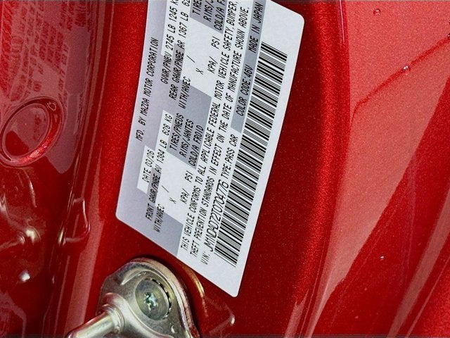 2026 Mazda Mazda MX-5 Miata Grand Touring