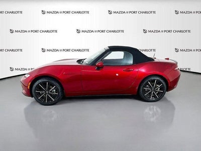 2026 Mazda Mazda MX-5 Miata Grand Touring