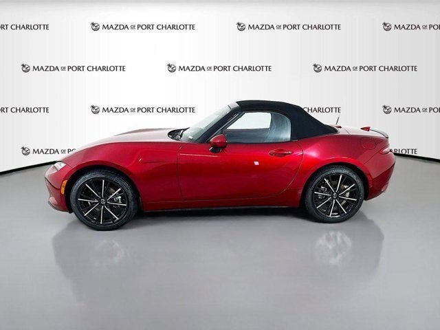 2026 Mazda Mazda MX-5 Miata Grand Touring