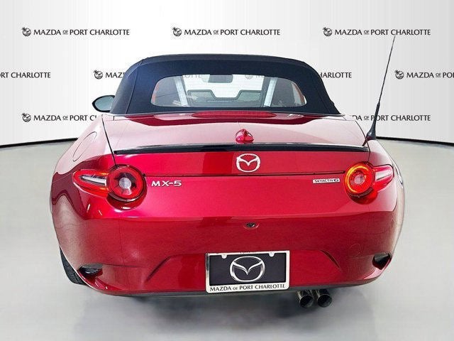 2026 Mazda Mazda MX-5 Miata Grand Touring