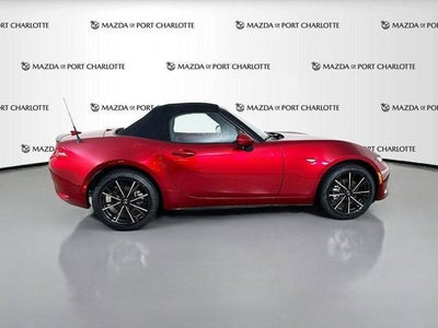 2026 Mazda Mazda MX-5 Miata Grand Touring