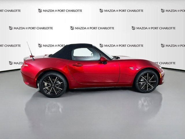 2026 Mazda Mazda MX-5 Miata Grand Touring