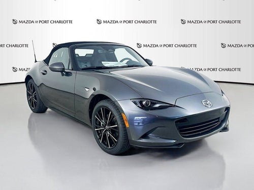 2026 Mazda Mazda MX-5 Miata Grand Touring
