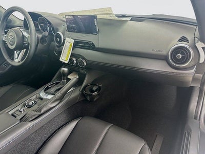 2026 Mazda Mazda MX-5 Miata Grand Touring